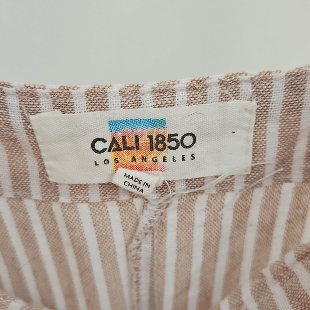 Cali 1850 Overall Skirt - Picture 2 of 6